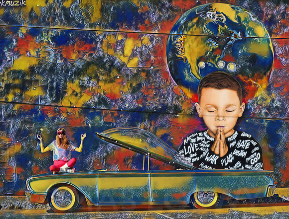 FAW Bubble car_abstract 10