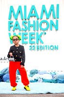 Miami Fashion Week 2022 - Friday at Nader Museum
