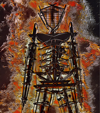 Burning Man_abstract 6