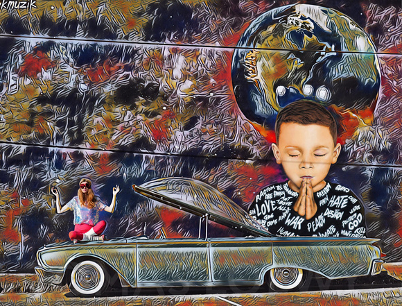 FAW Bubble car_abstract 6