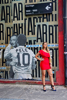 FashionArtWalls Buenos Aires - Majo Carrizo