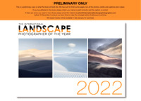 Landscape Photographer of the Year 2022