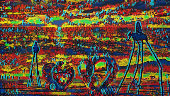 z cropped to fit size for frame BM Elephants and Robot Hearts_colorful
