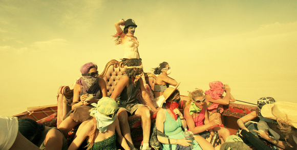 Burning Man 2007 People 051d