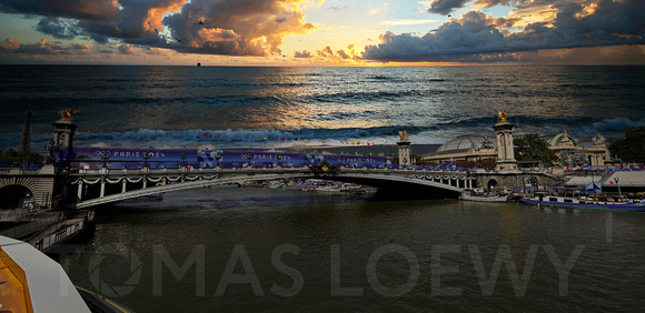 Paris 2024 Olympics 130l