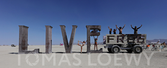 Burning Man Slideshow 2004 to 2015 0012