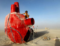 Burning Man Slideshow 2004 to 2015 0007