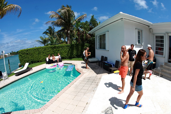 Normandy Isle Pool Party 007