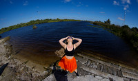 Sylvie Mueller Shoot, Everglades