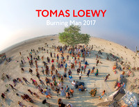 Burning Man 2017 Art Book