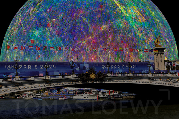 Paris 2024 Olympics 124l