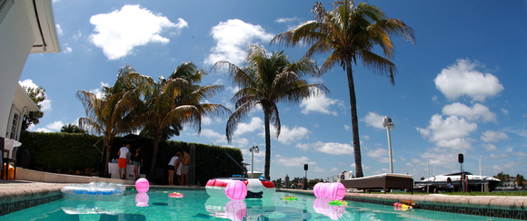 Normandy Isle Pool Party 001
