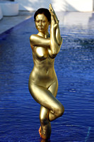 Tomas Loewy Photography - Gold Statue Hahae 014