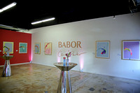 Art Basel 2023: Cevin Parker at Baabor Event in Wynwood Building