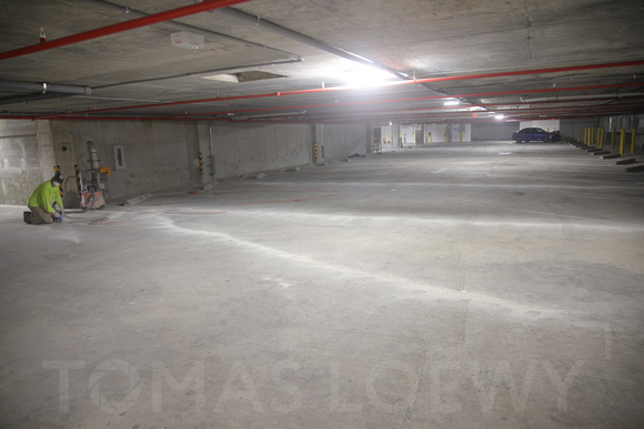 Missoni Baia Garage 6th floor 09