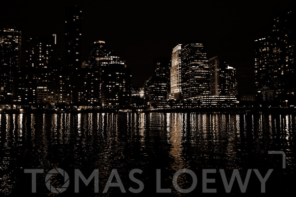 Brickell seen from Mandarin Oriental Beach 014