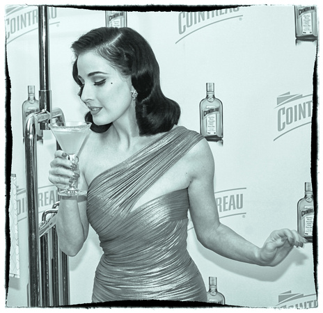 Dita von Teese Cointreau @ Mondrian  018