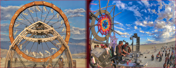 Burning Man 2017 book 10