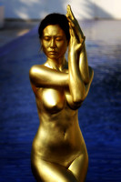 Tomas Loewy Photography - Gold Statue Hahae 019