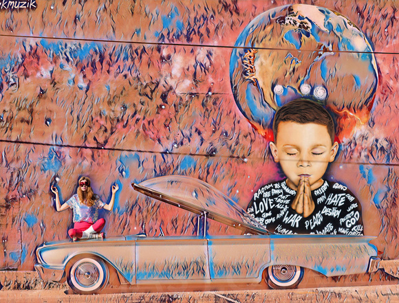 FAW Bubble car_abstract 5