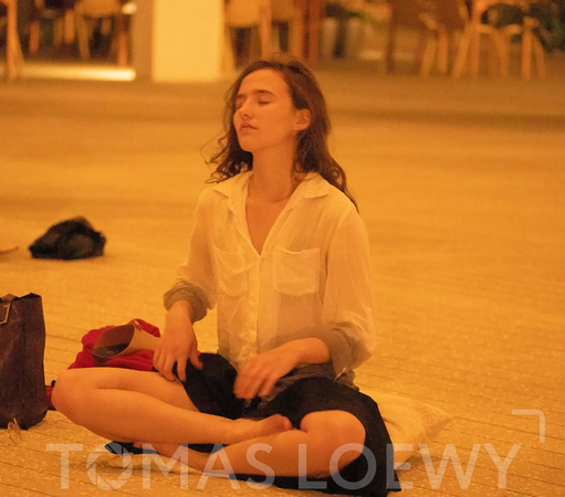 Modern Om Mindful Cushion Crawl 101
