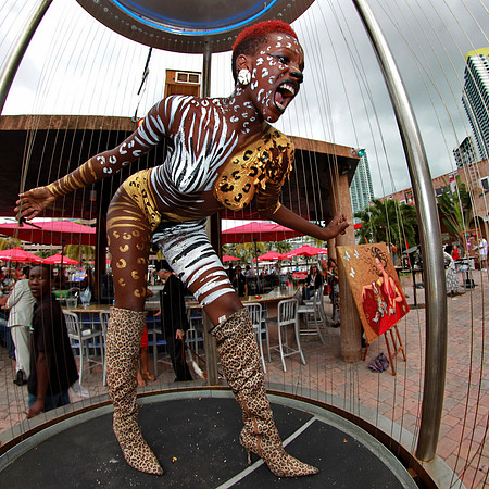 Art Basel 2011 - ArtZoo and Tomas Loewy works 016