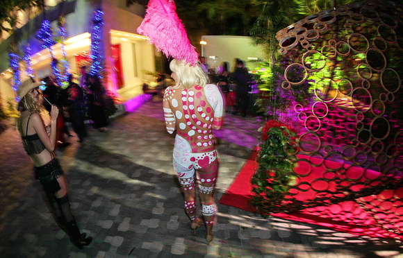 Dr Lenny Roudner Valentines Party 021