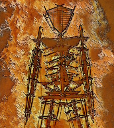 Burning Man_abstract 3