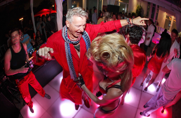 Dr Lenny Roudner Valentines Party 020