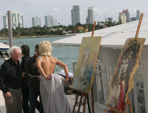 Art Basel 2006 Casa Blanca 018