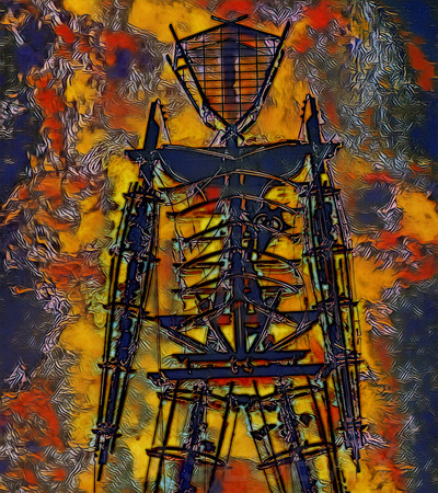 Burning Man_abstract 10